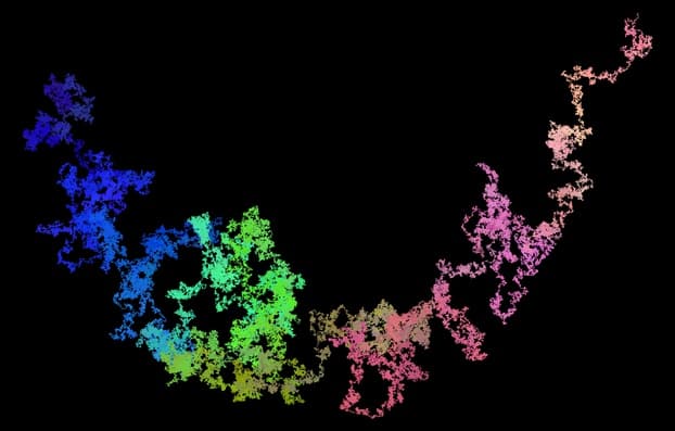 Random Walk #000149 artwork