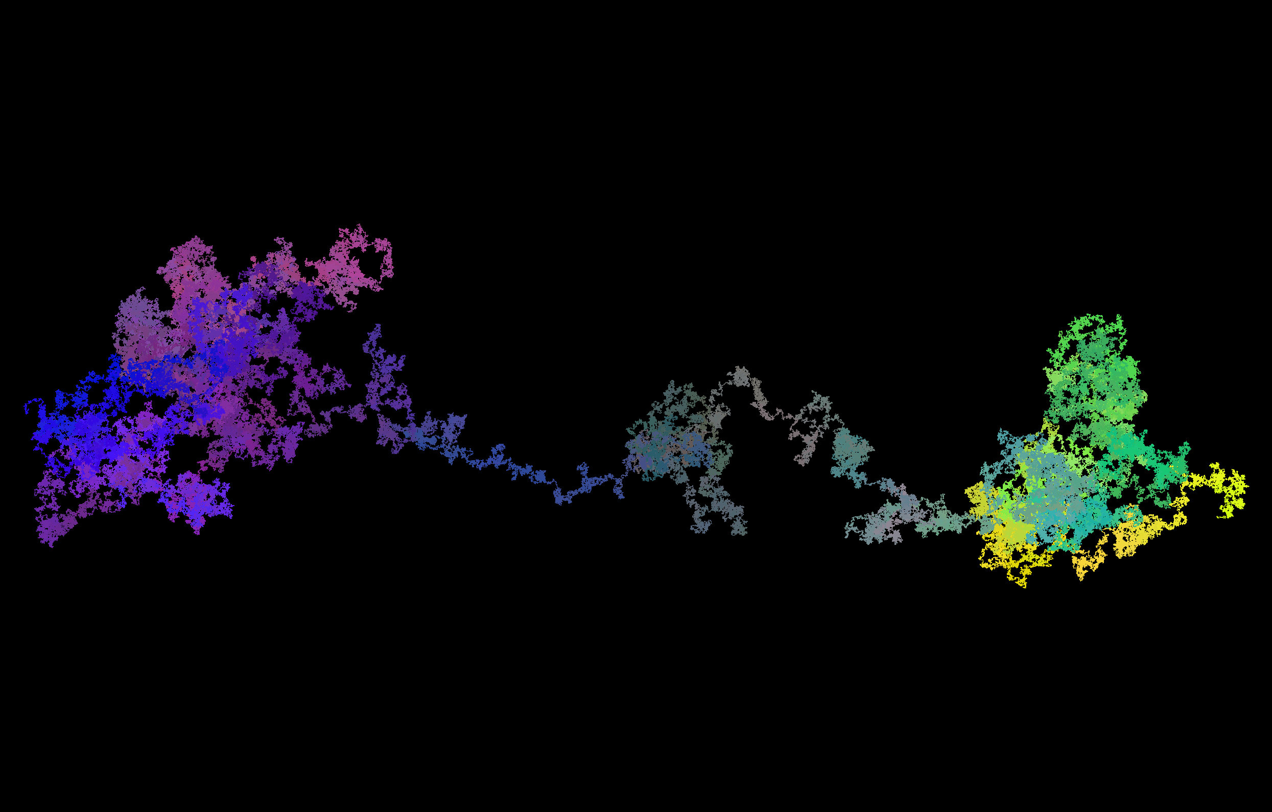 Random Walk #004147 artwork